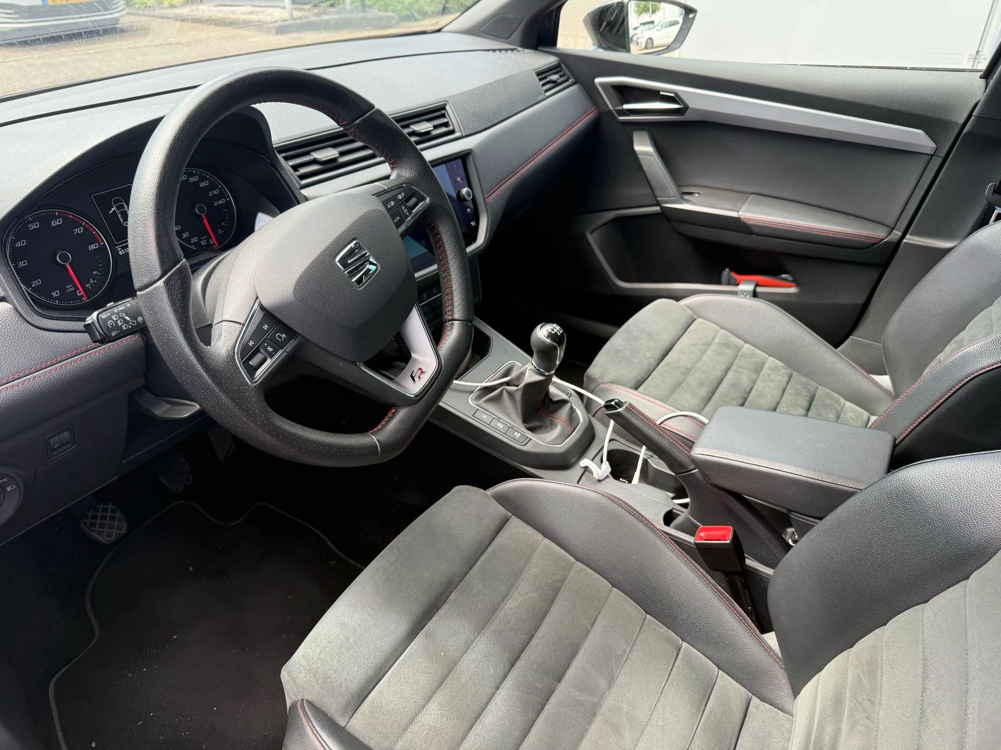 SEAT Ibiza 1.0 TSI FR Business Intense 116 PK