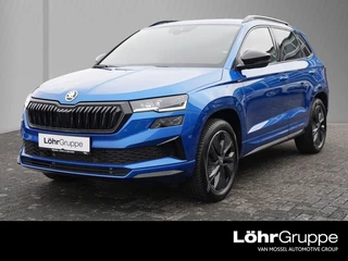 Škoda Karoq 2.0 TDI DSG Sportline 4x4 AHK/Standhz.