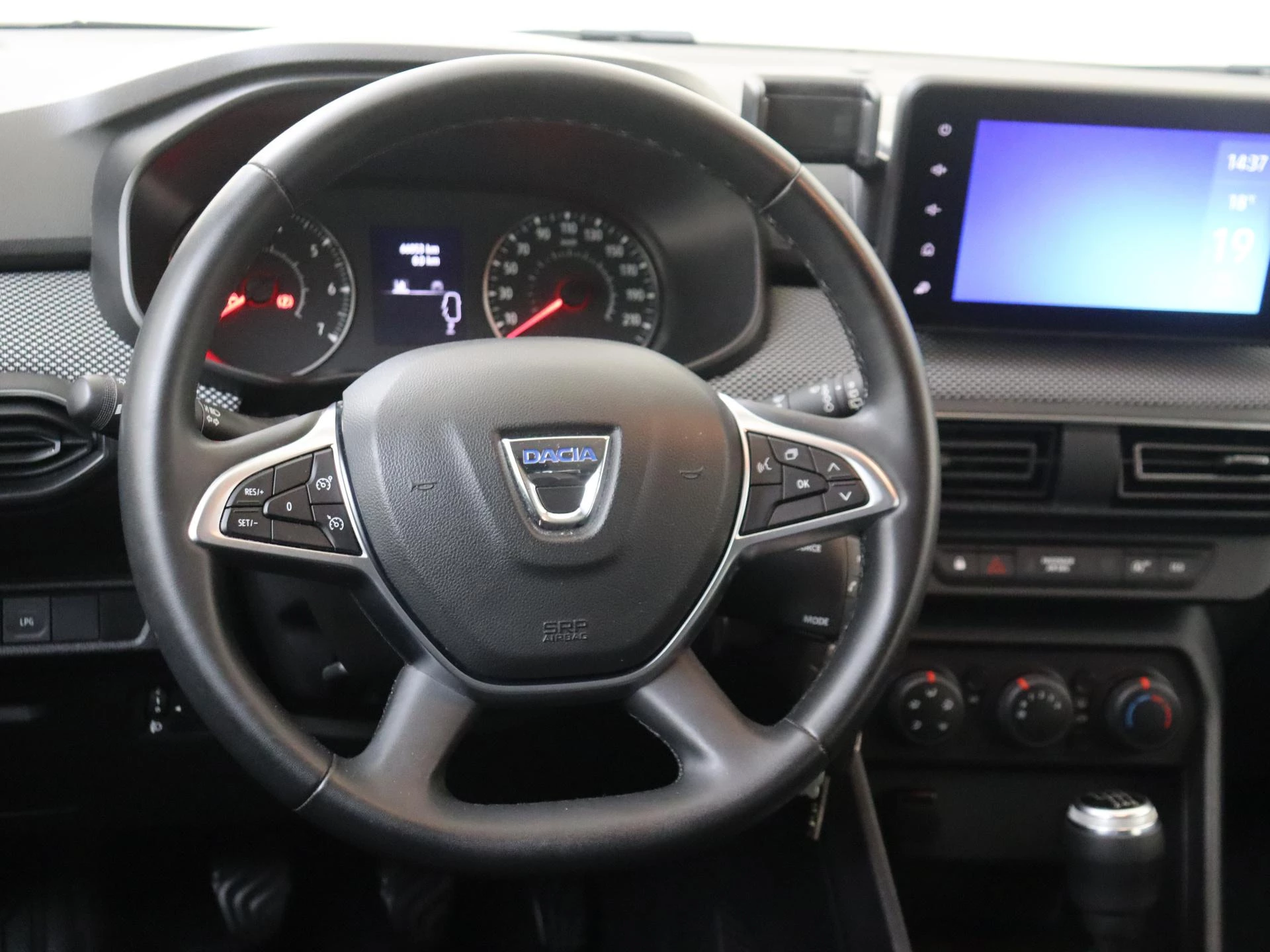 Dacia Sandero 1.0 TCe Bi-Fuel Serie Limitee 15th Anniv.