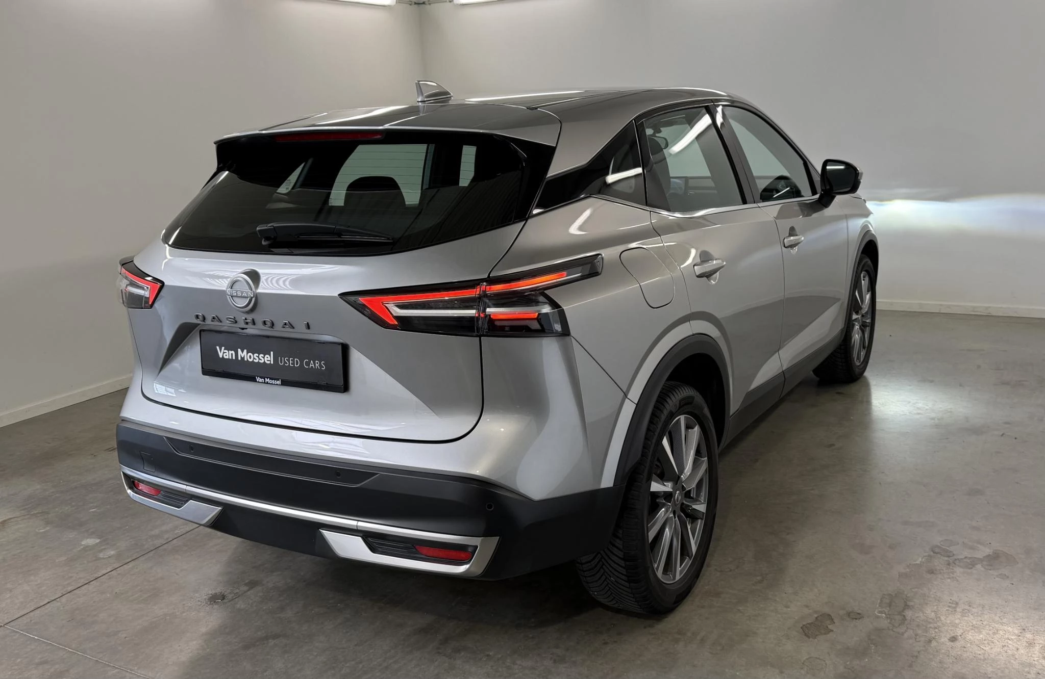 Nissan QASHQAI 1.3 MHEV Acenta