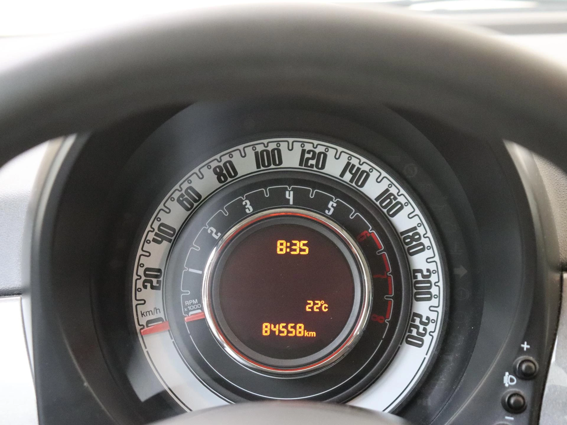 Fiat 500 0.9 TwinAir Turbo Popstar