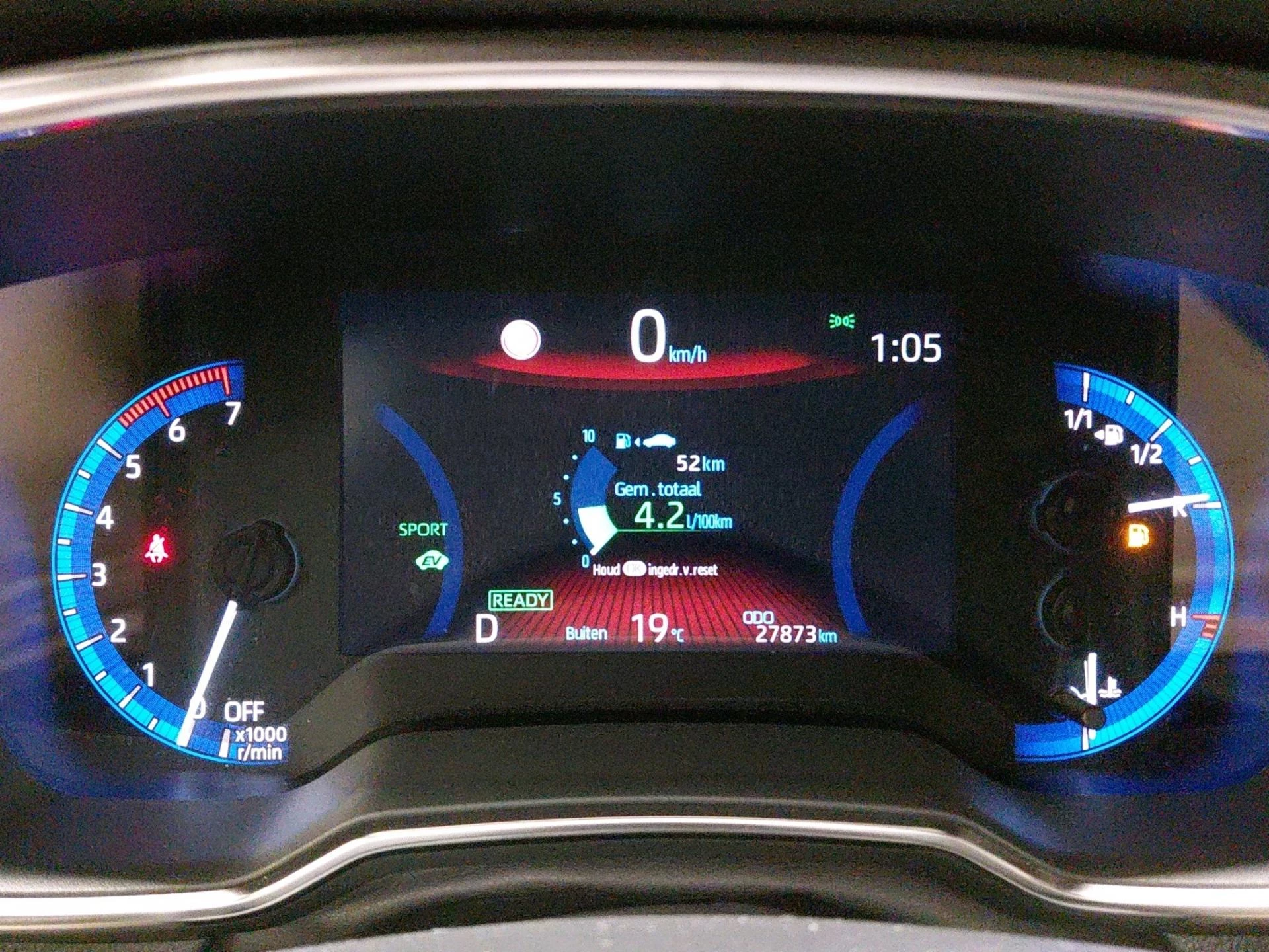 Toyota Corolla 1.8 Hybrid Dynamic e-CVT