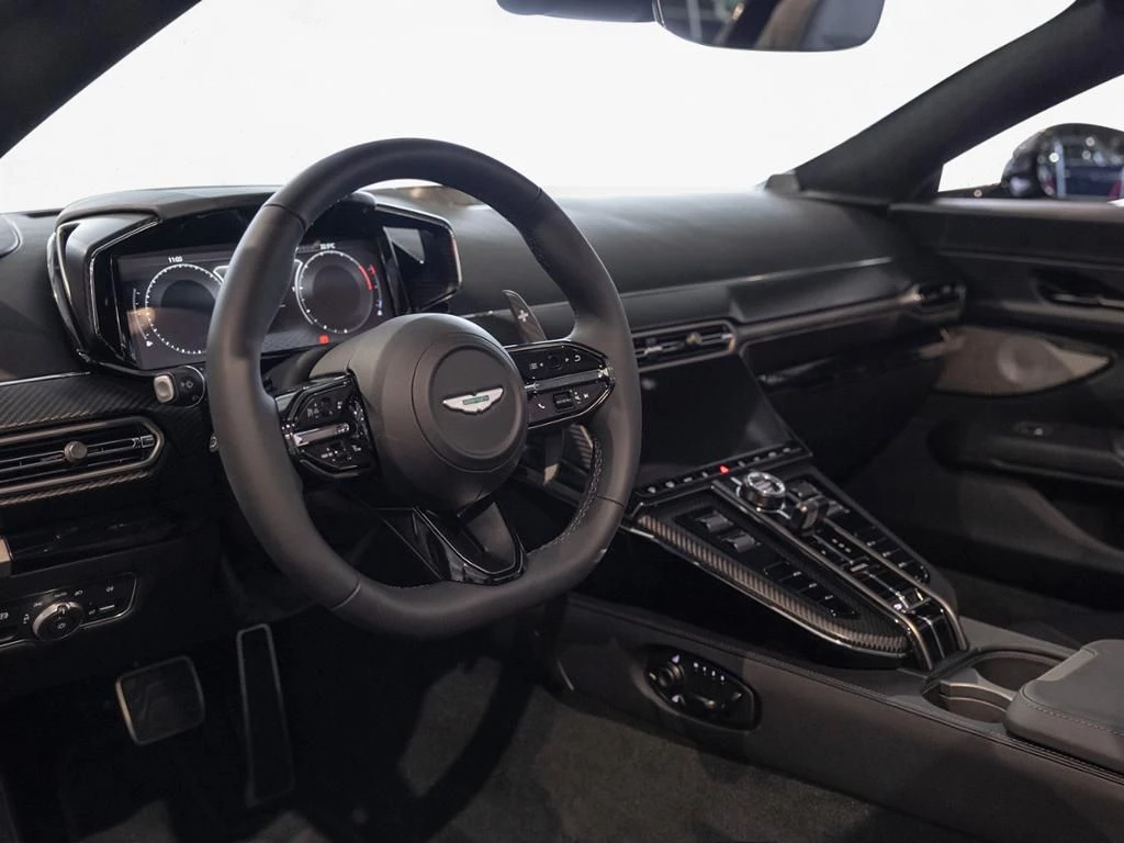 Aston Martin V8 Vantage Roadster Aston Martin Hamburg