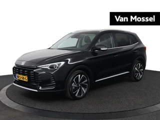 MG ZS 1.5 Hybrid+ Luxury