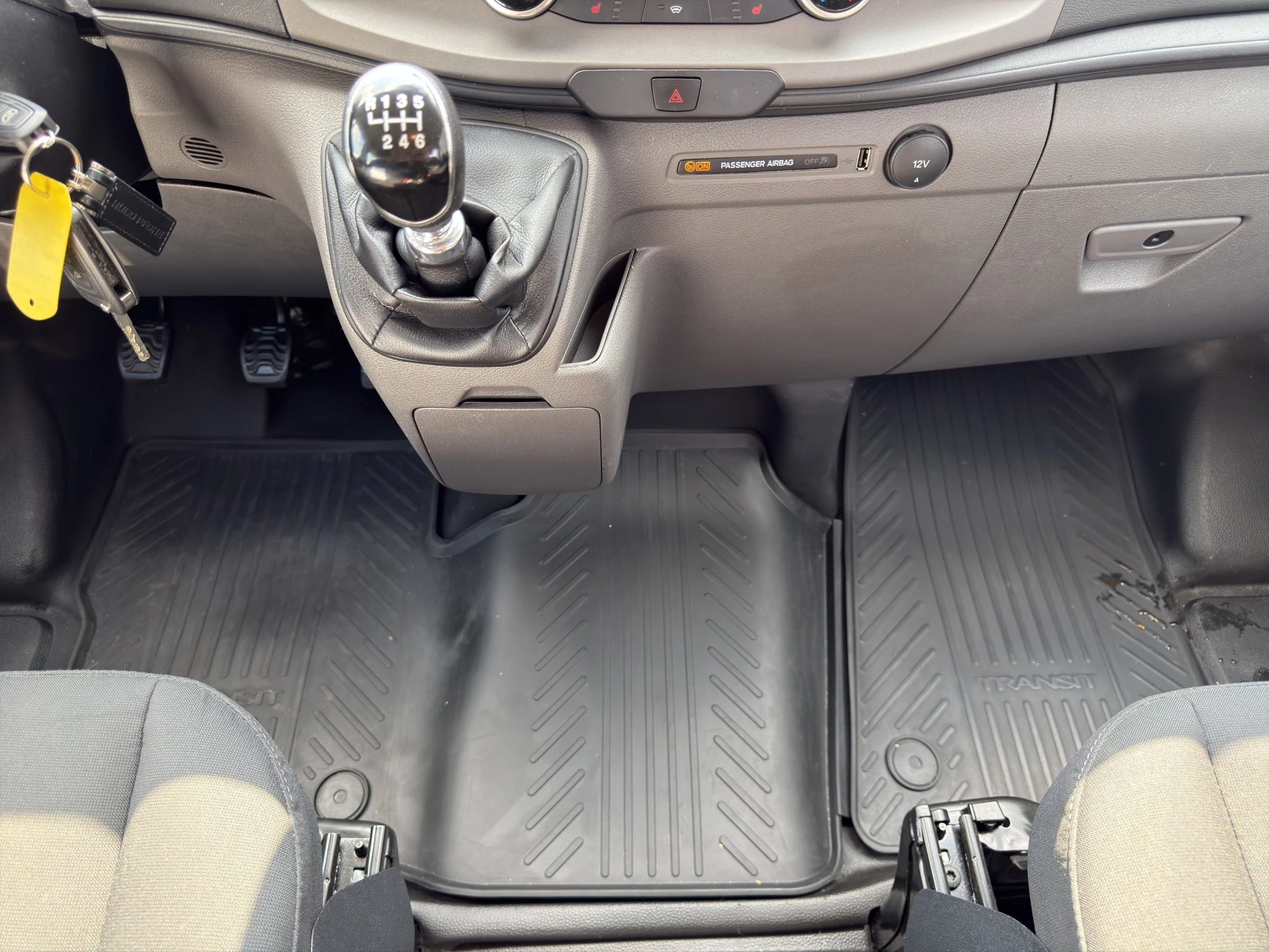 Ford Transit Custom 2.0 TDCi 320 L2 Trend (EURO 6d)