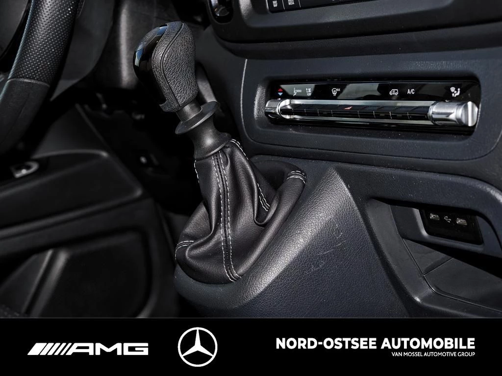 Mercedes-Benz Vito 116 NEUES MODELL AHK NAVI KMAERA TEMPOMAT