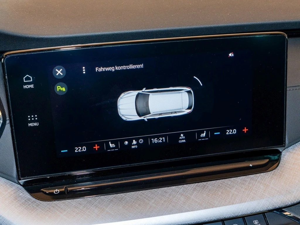 Škoda Octavia Combi 2.0 TDI Tour