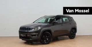 Jeep Compass 1.4 Turbo MultiAir 4x2 Night Eagle