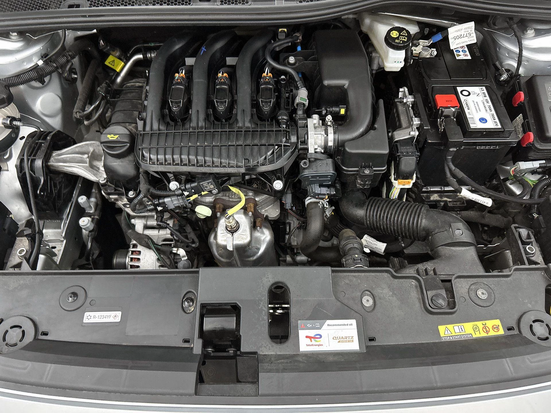 Opel Corsa 1.2 Edition