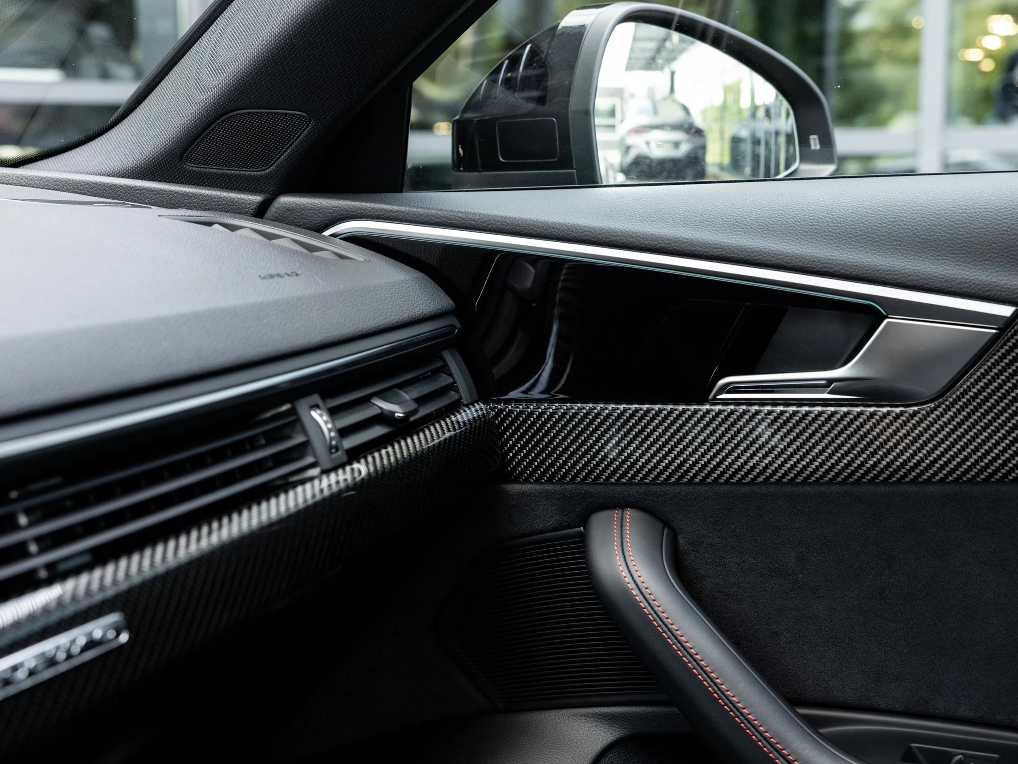 Audi RS4 Avant 2.9 TFSI RS 4 quattro competition plus kuipstoelen