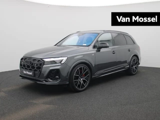 Audi Q7 60 TFSI e quattro Pro Line S Competition