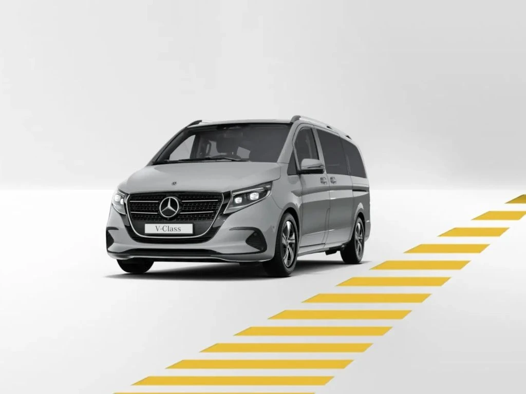 Mercedes-Benz-V-Klasse 220-image-1