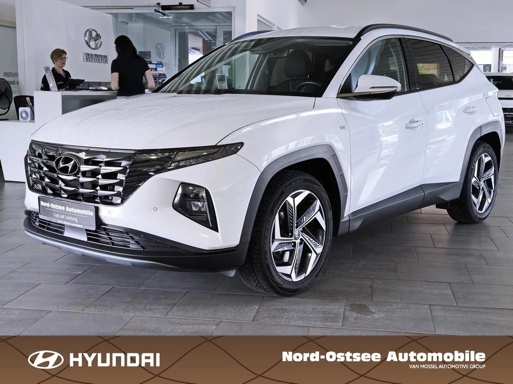 Hyundai Tucson 1.6 T-GDI PRIME 4WD SHZ LHZ KAMERA LED Prime
