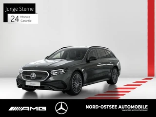Mercedes-Benz E-Klasse 220 d T AMG ADVANCED+ PANO 360 AHK NIGHT SHZ AMG Line