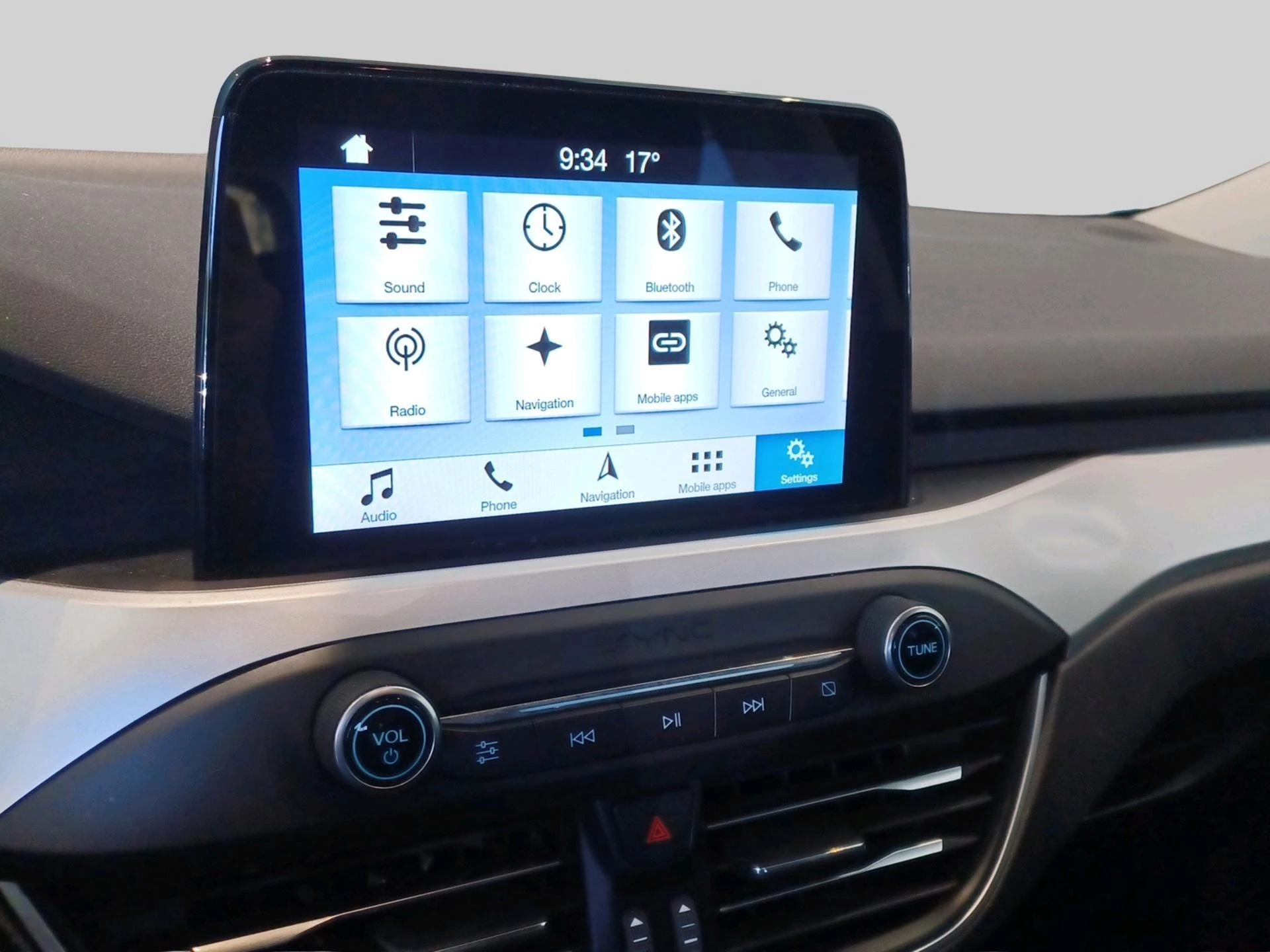 Ford Focus 1.0i EcoB. 92kW S/S SYNC Edition