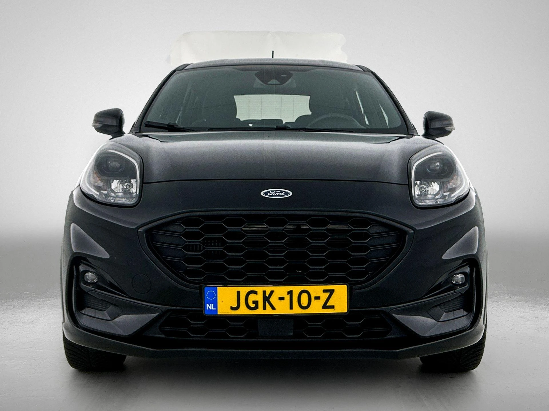 Ford Puma 1.0 EcoBoost Hybrid ST-Line