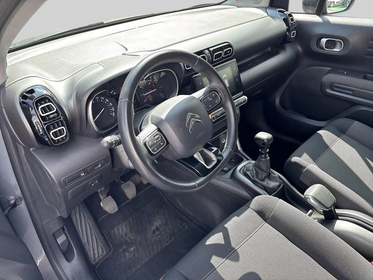 Citroën C3 Aircross 1.2 PureTech 110 S&S MAN Business GPS