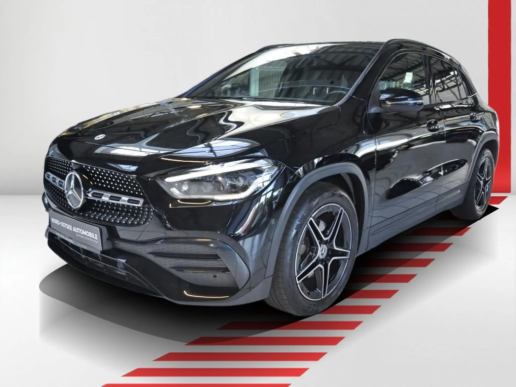 Mercedes-Benz-GLA 200 d-image-1