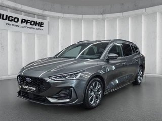 Ford Focus ST-Line X Turnier Aut.*AHK*ACC*HUD*KAM*NAVI*WINTER-PKT.