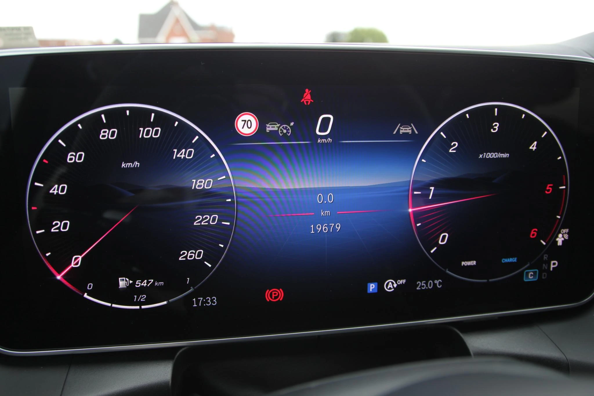 Mercedes-Benz GLC 300d 4MATIC AMG-Line
