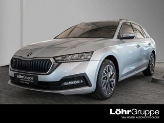 Škoda Octavia Combi 2.0 TDI Tour