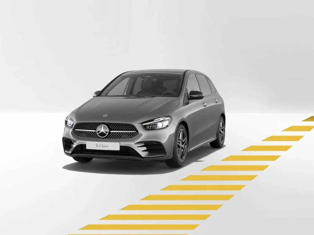 Mercedes-Benz-B-Klasse 200-image-1