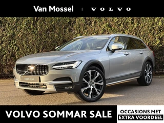 Volvo V90 Cross Country T5 90th Anniversary Edition
