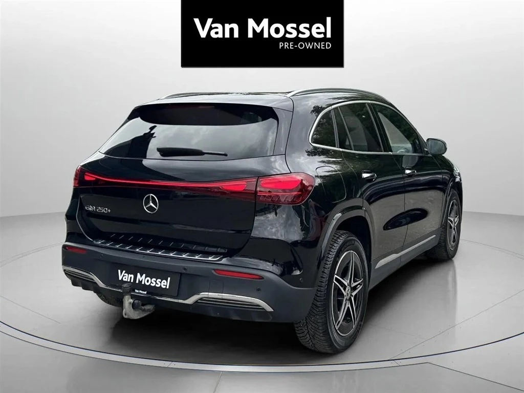 Mercedes-Benz EQA 250+ EL AMG Premium 190HK 5d Aut.