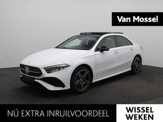 Mercedes-Benz A-Klasse Limousine A 250 e AMG Line
