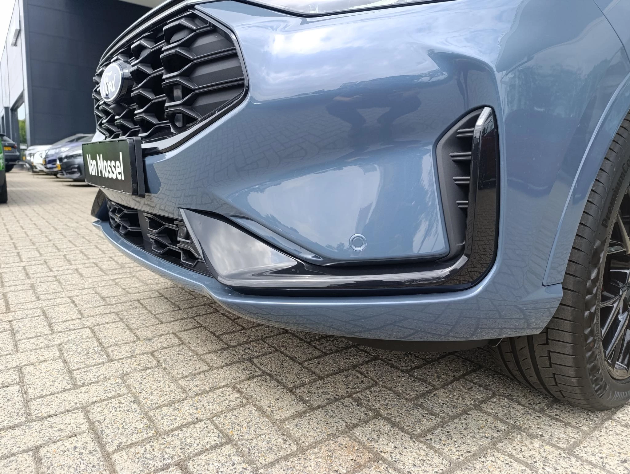 Ford Kuga 2.5 PHEV BlueCruise Edition