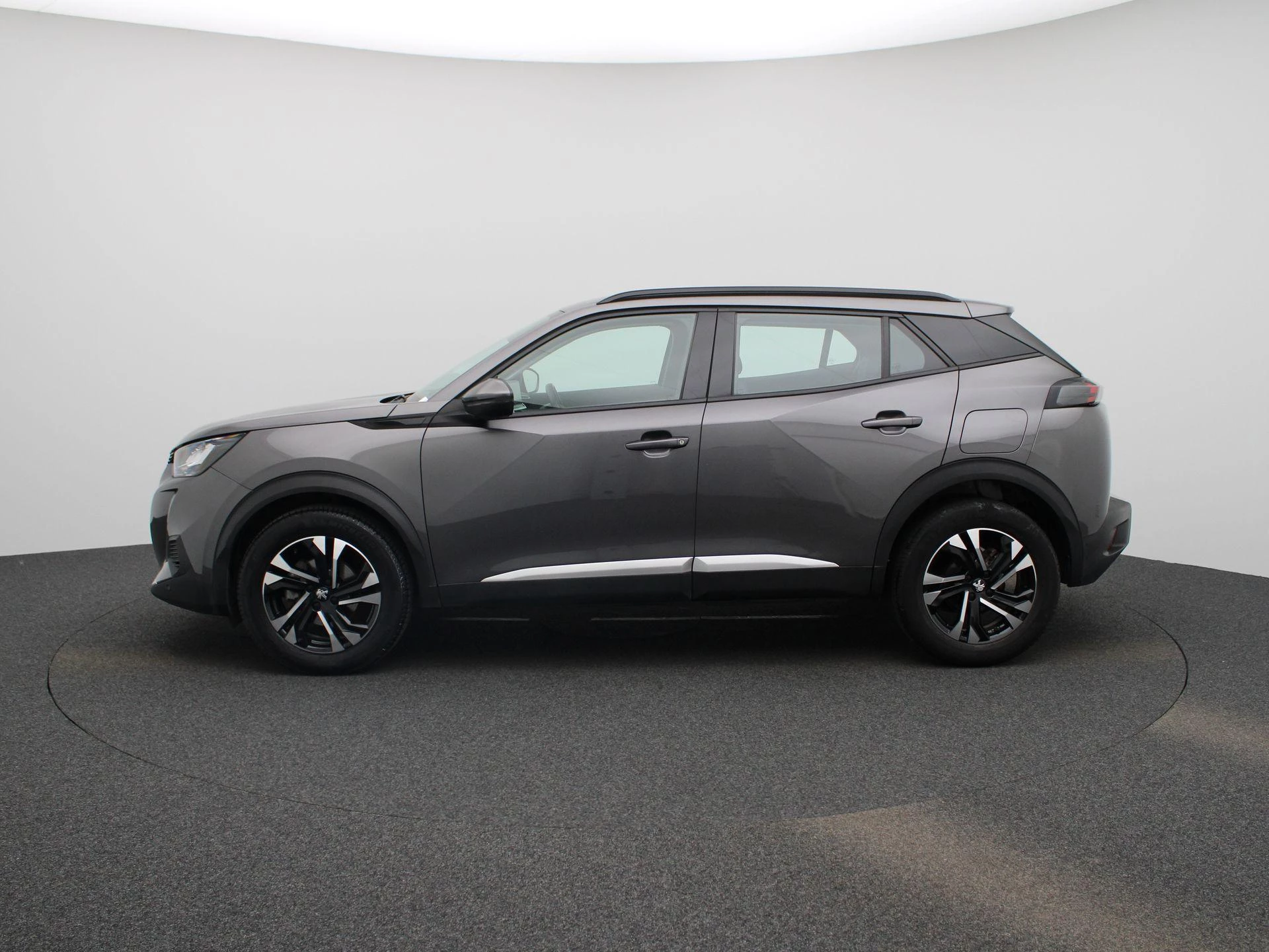 Peugeot 2008 1.2 Puretech 96kW S&S EAT8 Allure