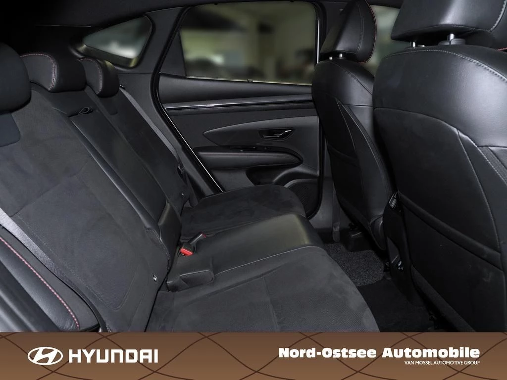 Hyundai Tucson 1.6 T-GDI N LINE 4WD SHZ LHZ LED NAVI PDC N Line