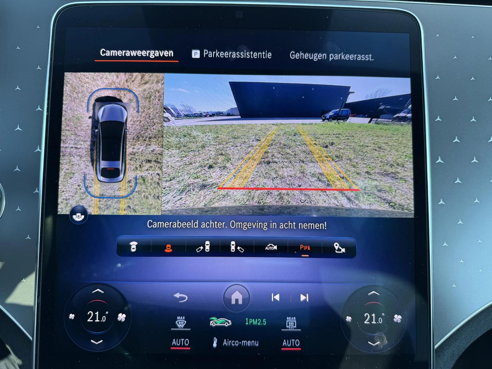 Mercedes-Benz EQS 450+ AMG Line + 4J MB GARANTIE + LEDER + BURMESTER + PANO +