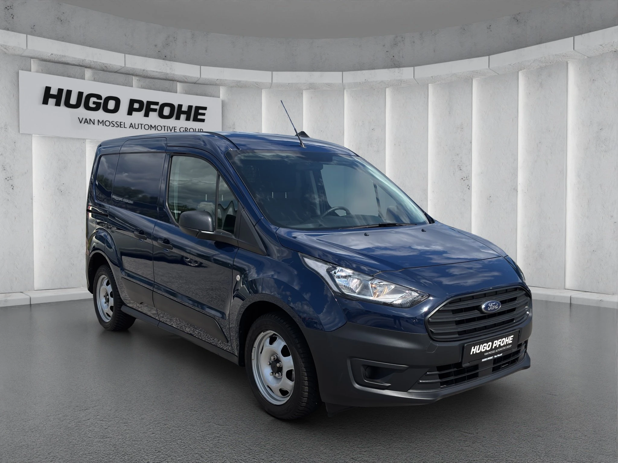 Ford Transit Connect TransitConnect 1.0 EcoBoost 210 (L1) S/S (EURO 6d)
