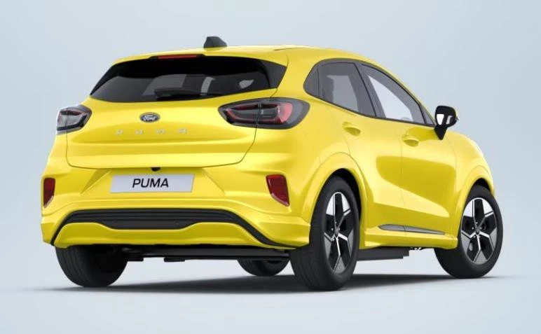 Ford Puma Gen-E Select 47 kWh