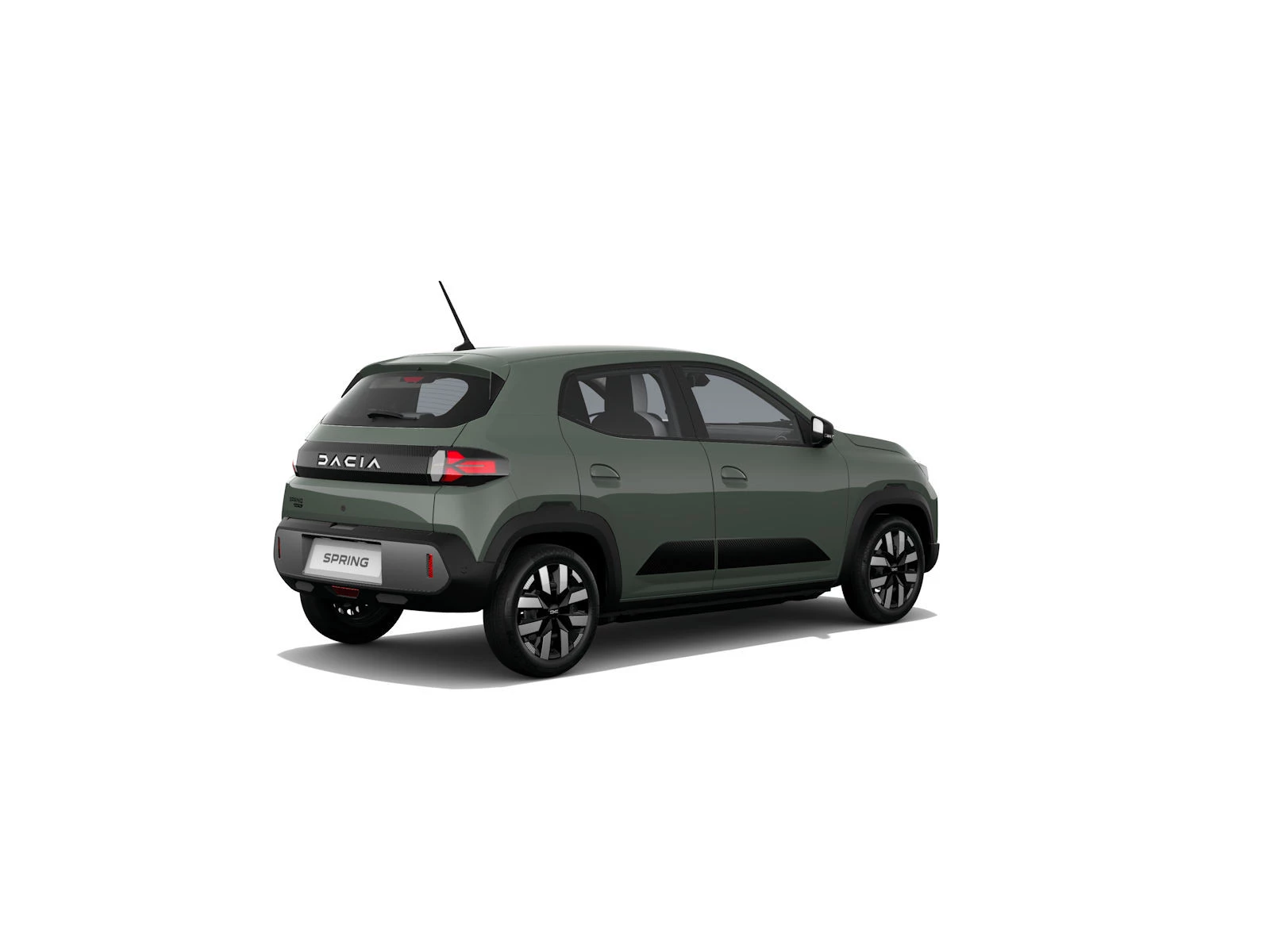 Dacia Spring Electric 70 1AT Expression