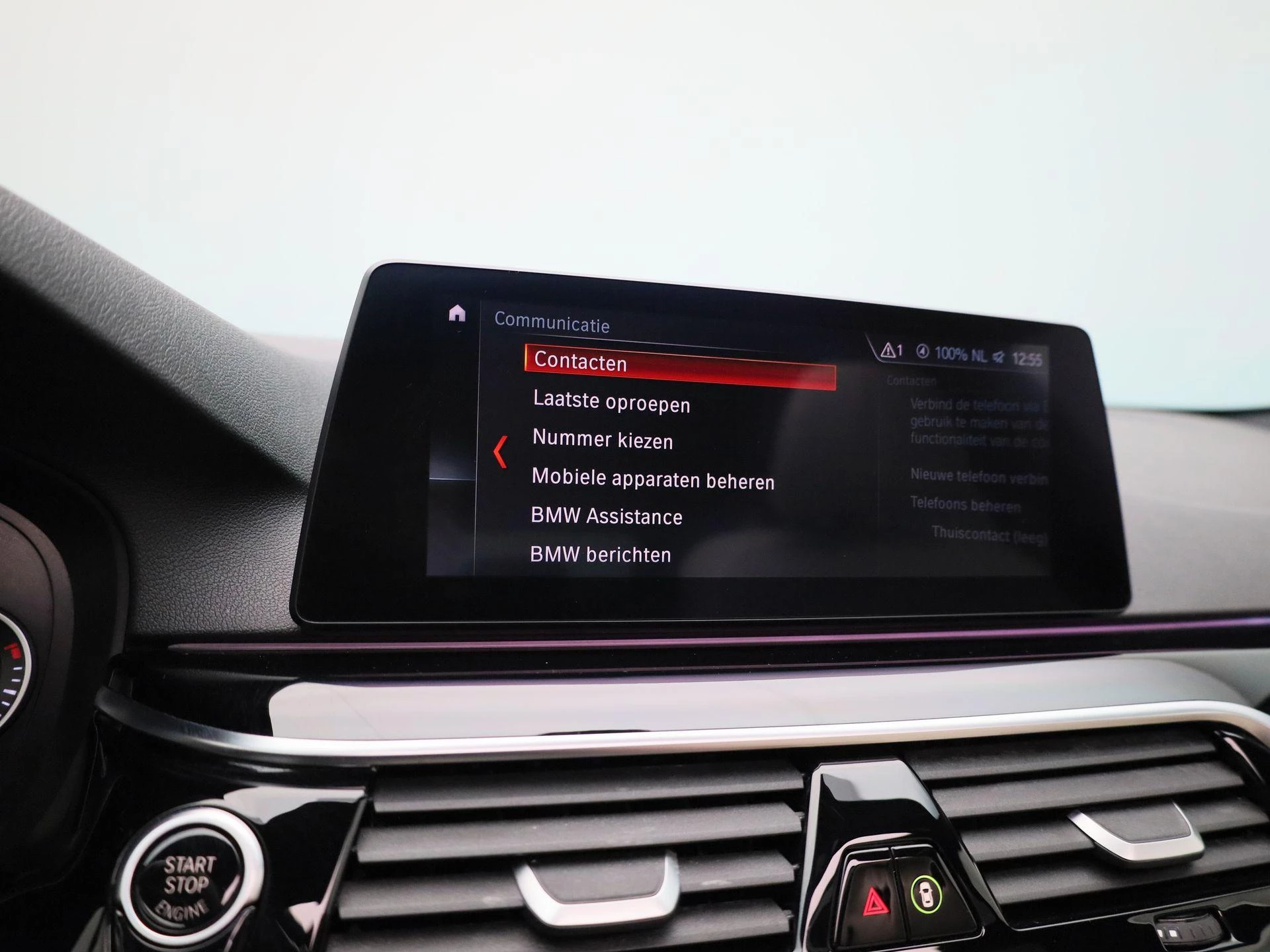 BMW 5 Serie Touring 540i xDrive High Executive