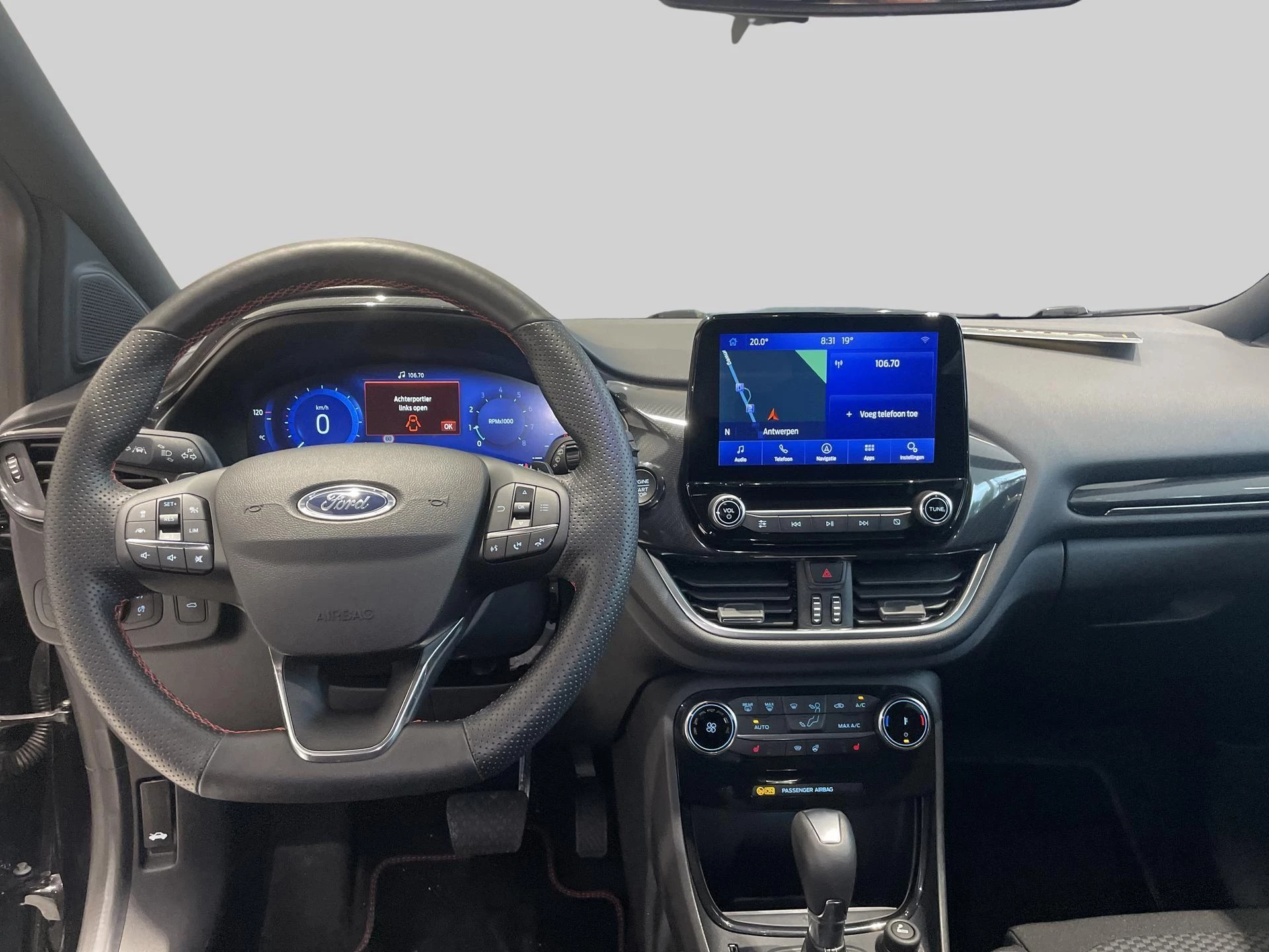 Ford Puma ST-Line Automaat - 155PK - Camera - Winterpack