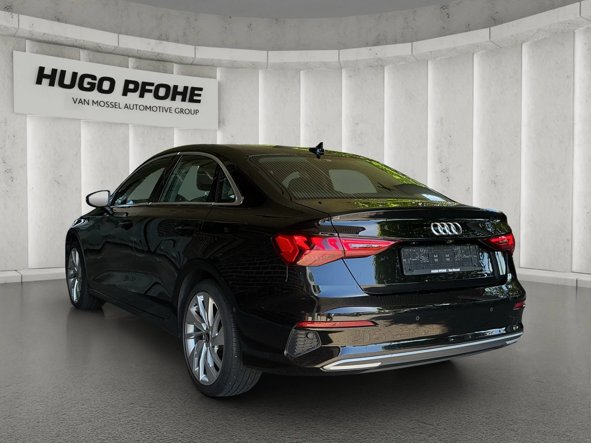 Audi A3 35 1.5 TFSI Limousine advanced MHEV (EURO 6d)