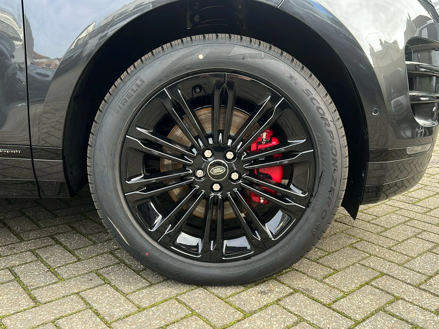 Land Rover Range Rover Evoque, image 17