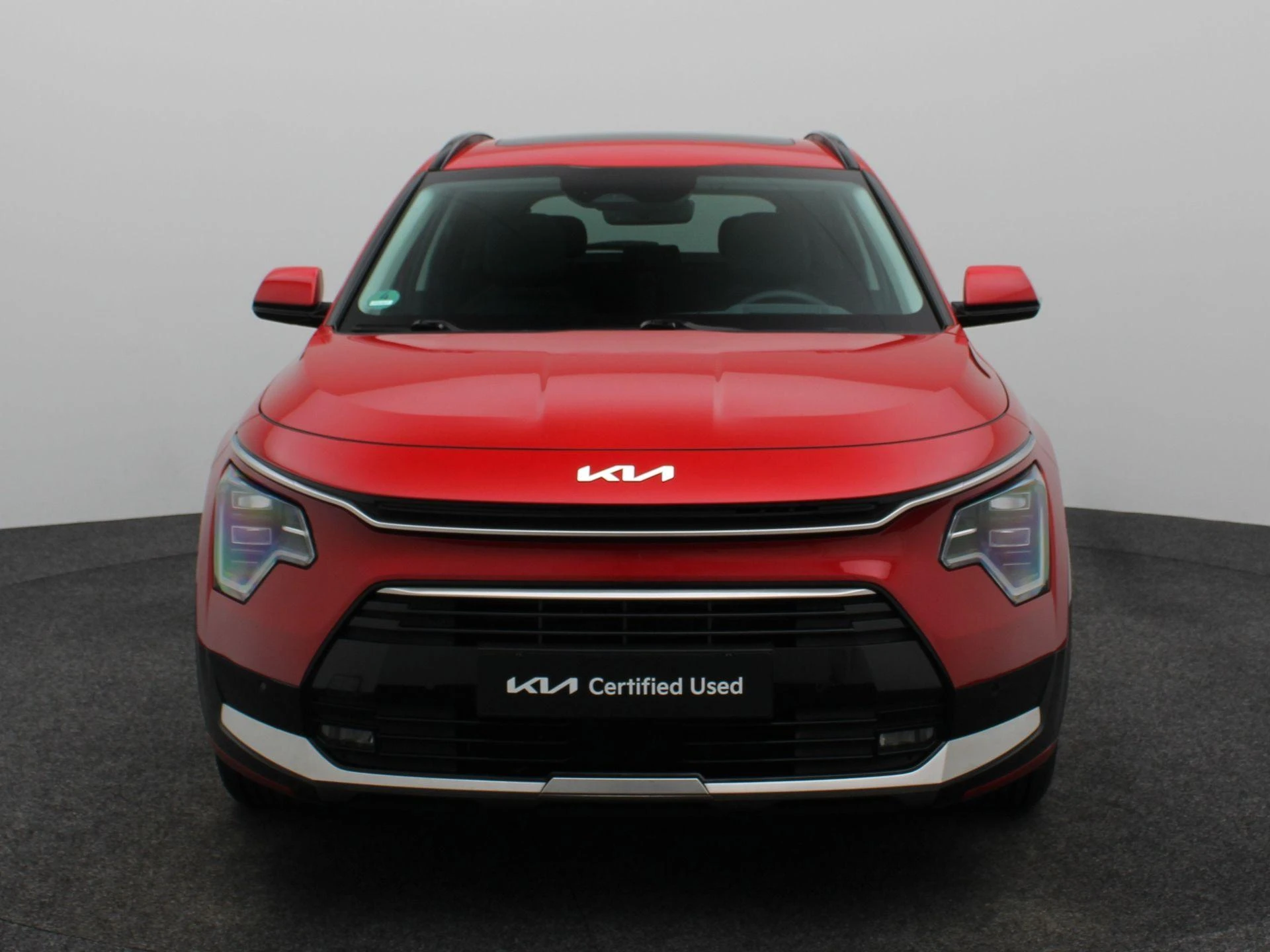 Kia Niro 1.6 GDi Hybrid DynamicPlusLine