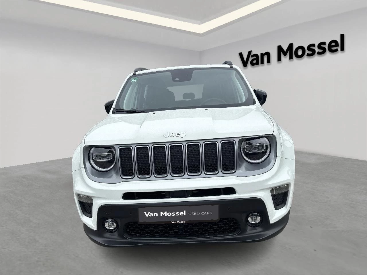 Jeep Renegade 1.5T e-Hybrid Limited
