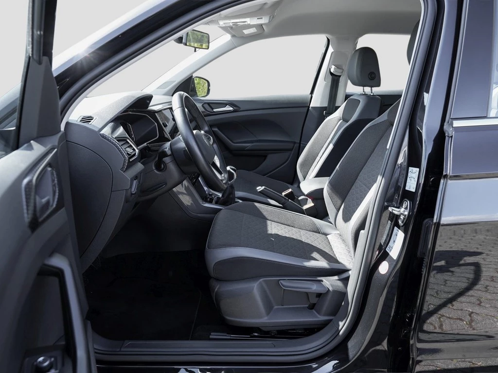 Volkswagen T-Cross 1.0 TSI Style *LED*Navi*Digitales Cockpit*IQ-Drive*Travel Assist*Cliamtronic*Sitzheizung*