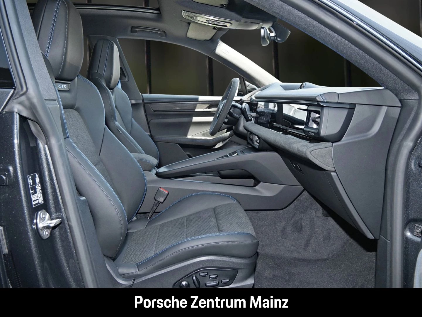 Porsche Macan GTS HA-Lenkung Head-Up BOSE LED-Matrix gts