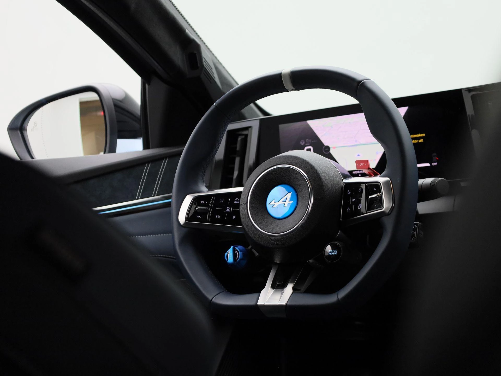 Alpine A390 GT 89kWh