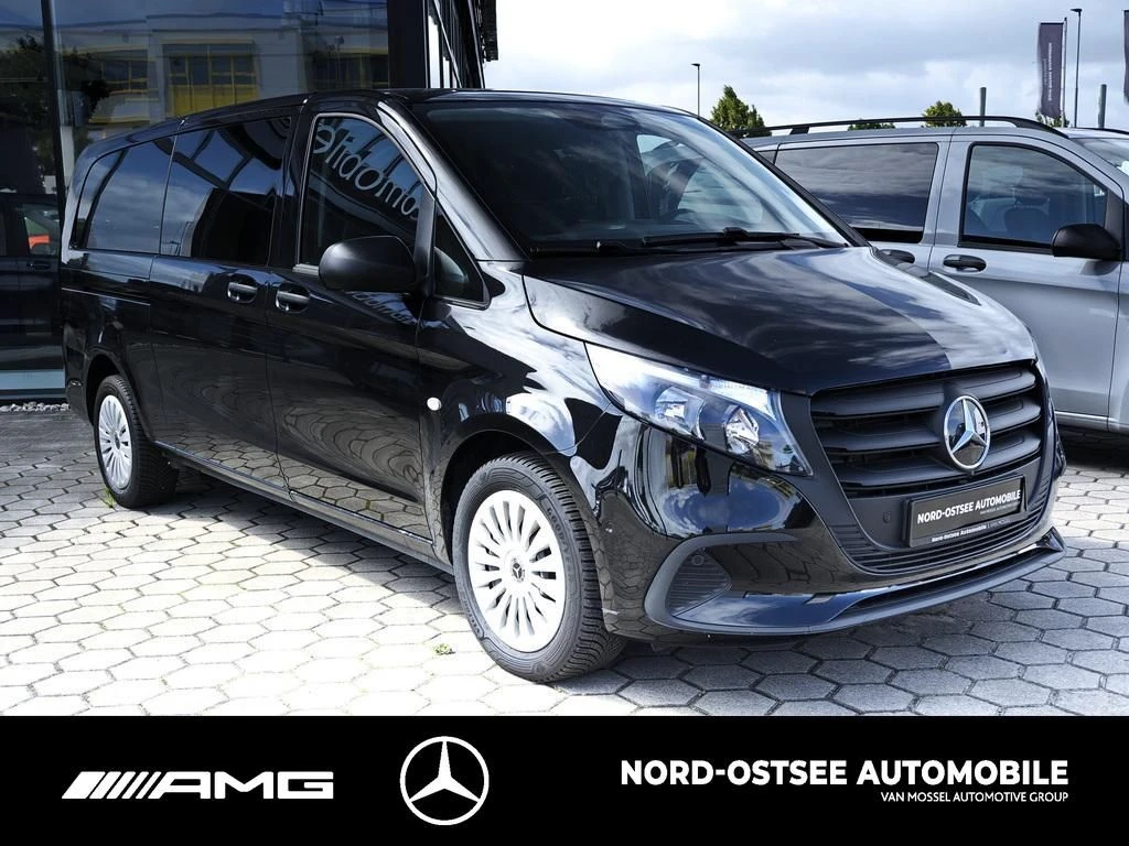 Mercedes-Benz Vito 116 TOURER NEUES MODELL EXTRALANG AHK 2,5T Extralang