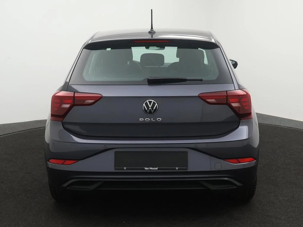 Volkswagen Polo Polo 1.0 MPI / Demo