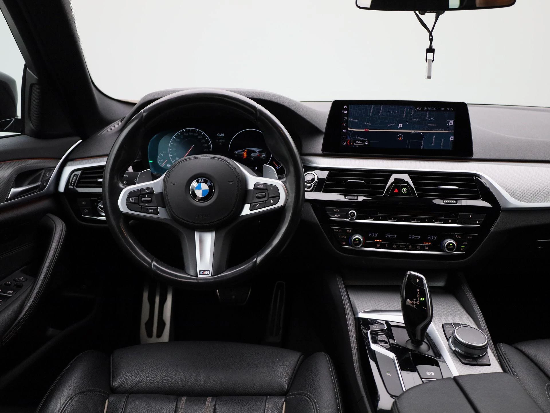 BMW 5 Serie Touring 520i High Executive Edition