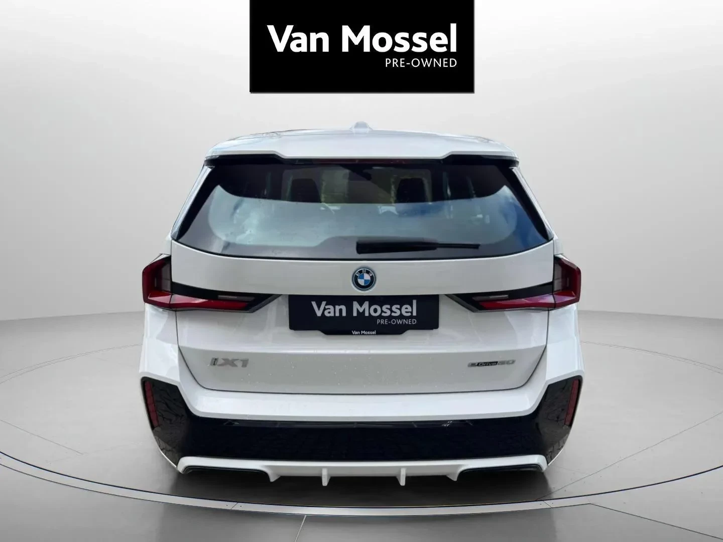 BMW iX1 eDrive20 M-Sport