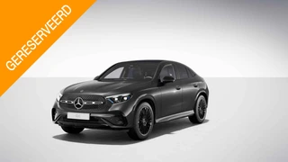 Mercedes-Benz GLC Coupé GLC 200 4MATIC "140 Years Edition"